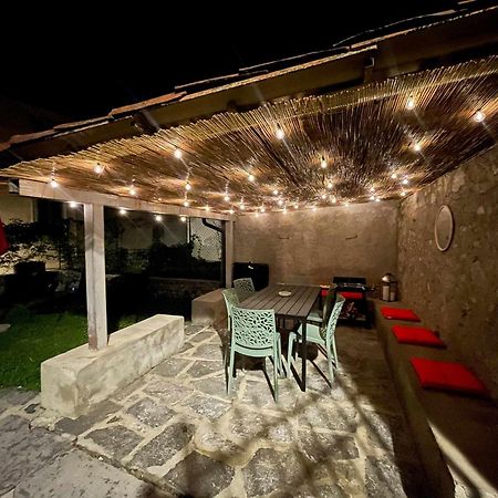 Il Convento Ancient Apartment With Private Garden 贝拉焦 外观 照片