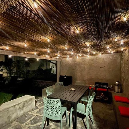 Il Convento Ancient Apartment With Private Garden 贝拉焦 外观 照片