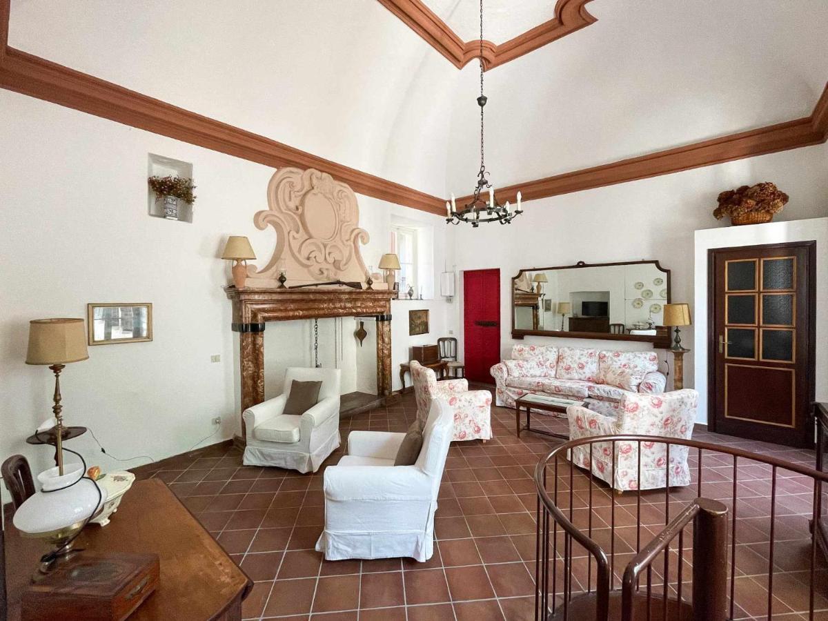 Il Convento Ancient Apartment With Private Garden 贝拉焦 外观 照片