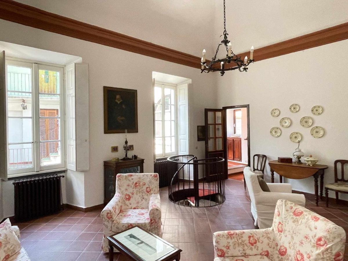 Il Convento Ancient Apartment With Private Garden 贝拉焦 外观 照片