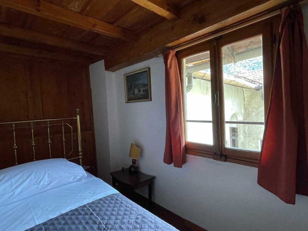 Il Convento Ancient Apartment With Private Garden 贝拉焦 外观 照片