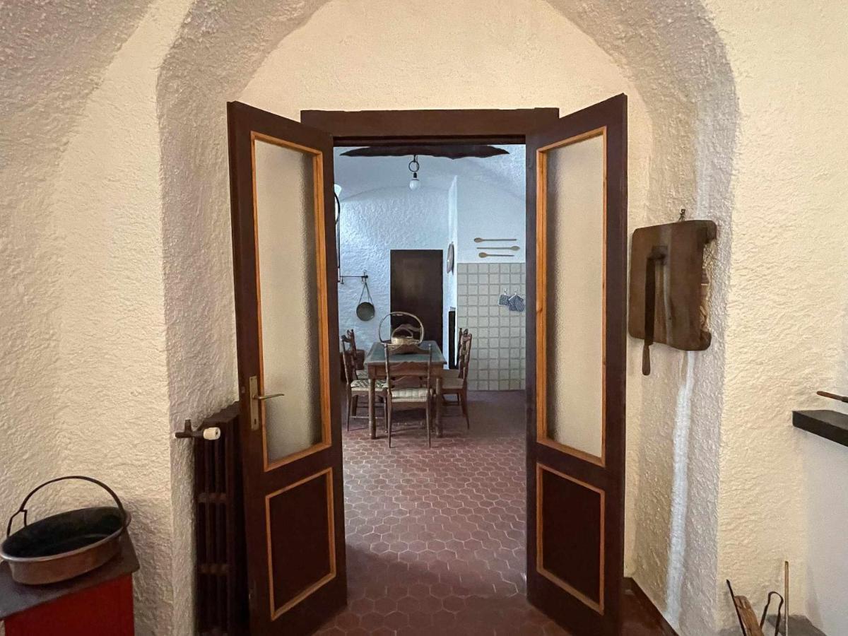 Il Convento Ancient Apartment With Private Garden 贝拉焦 外观 照片