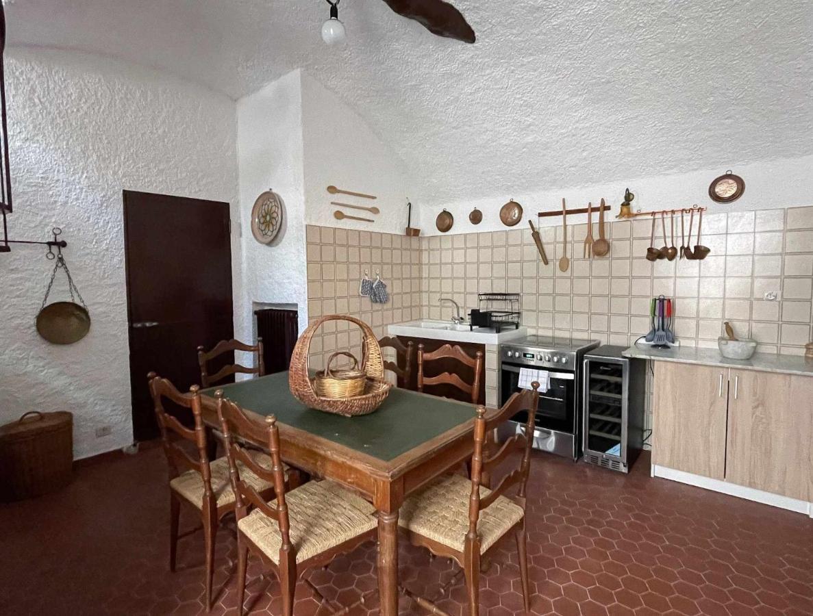 Il Convento Ancient Apartment With Private Garden 贝拉焦 外观 照片