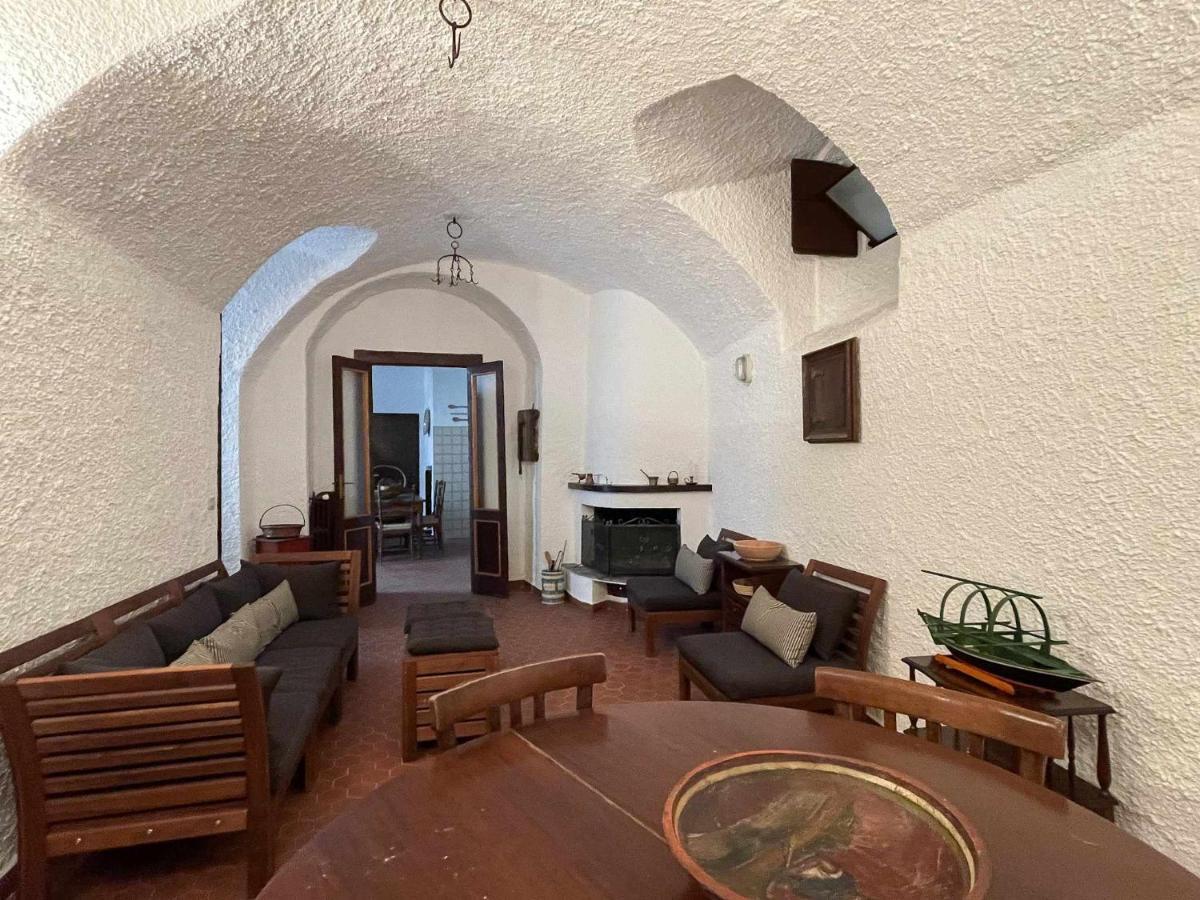 Il Convento Ancient Apartment With Private Garden 贝拉焦 外观 照片