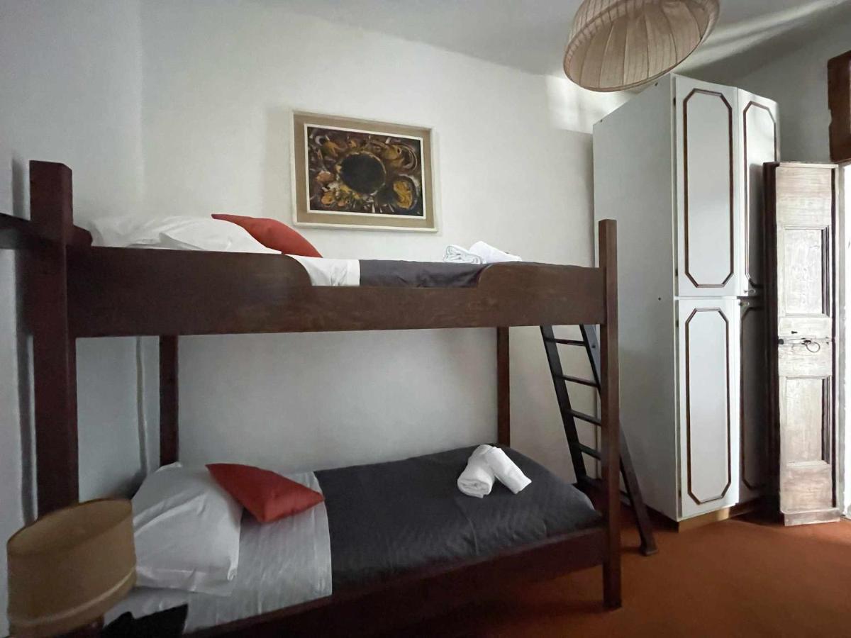 Il Convento Ancient Apartment With Private Garden 贝拉焦 外观 照片
