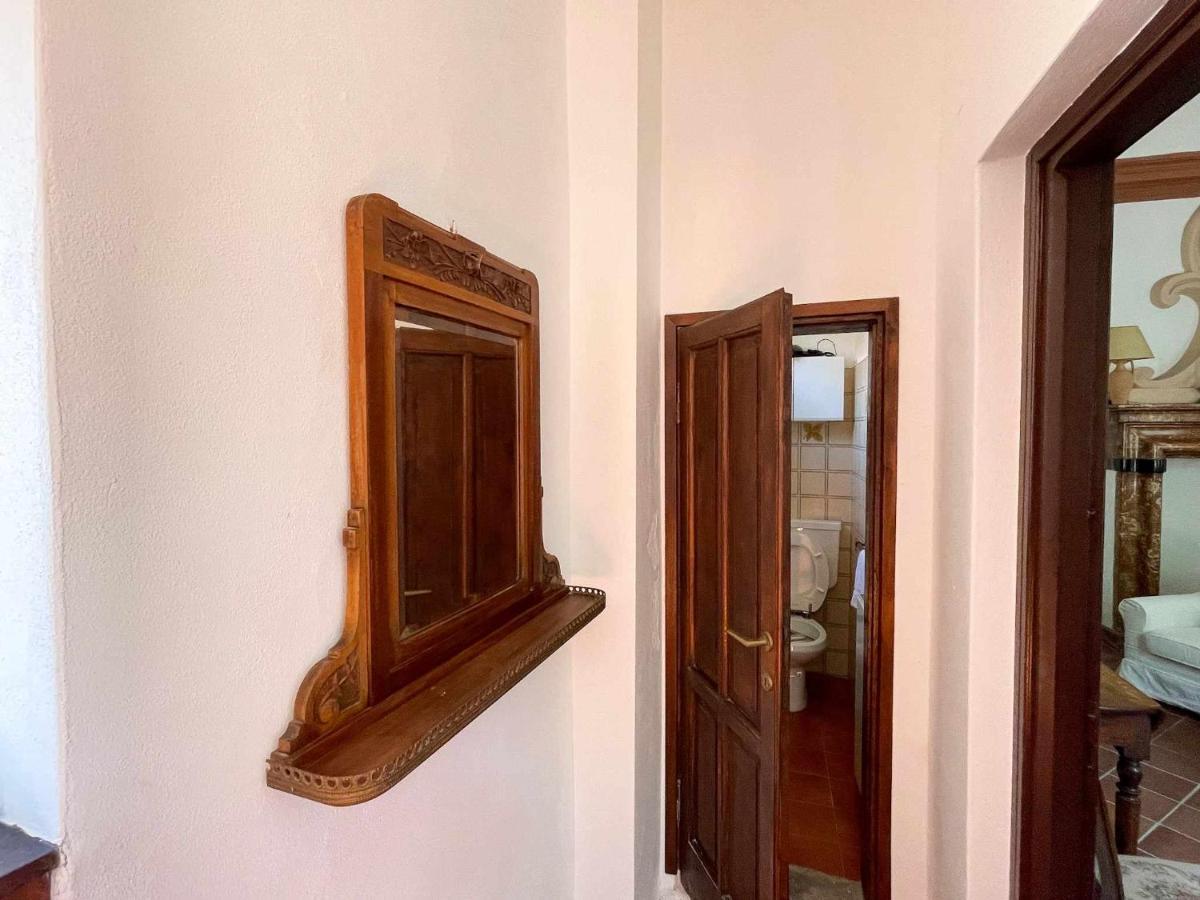 Il Convento Ancient Apartment With Private Garden 贝拉焦 外观 照片