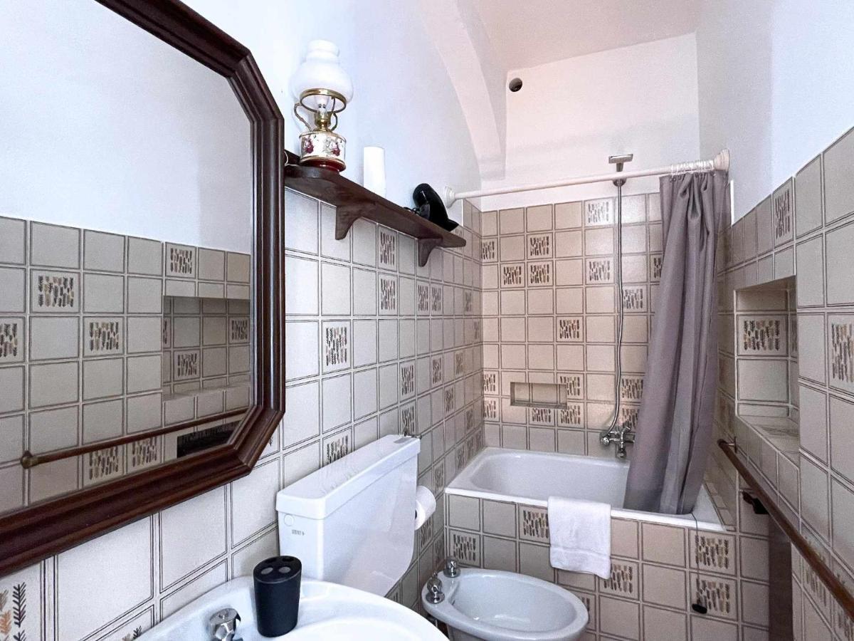 Il Convento Ancient Apartment With Private Garden 贝拉焦 外观 照片
