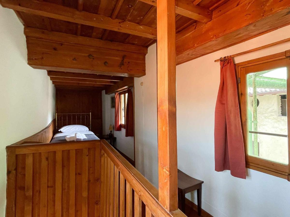 Il Convento Ancient Apartment With Private Garden 贝拉焦 外观 照片