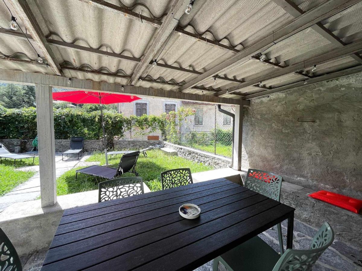 Il Convento Ancient Apartment With Private Garden 贝拉焦 外观 照片