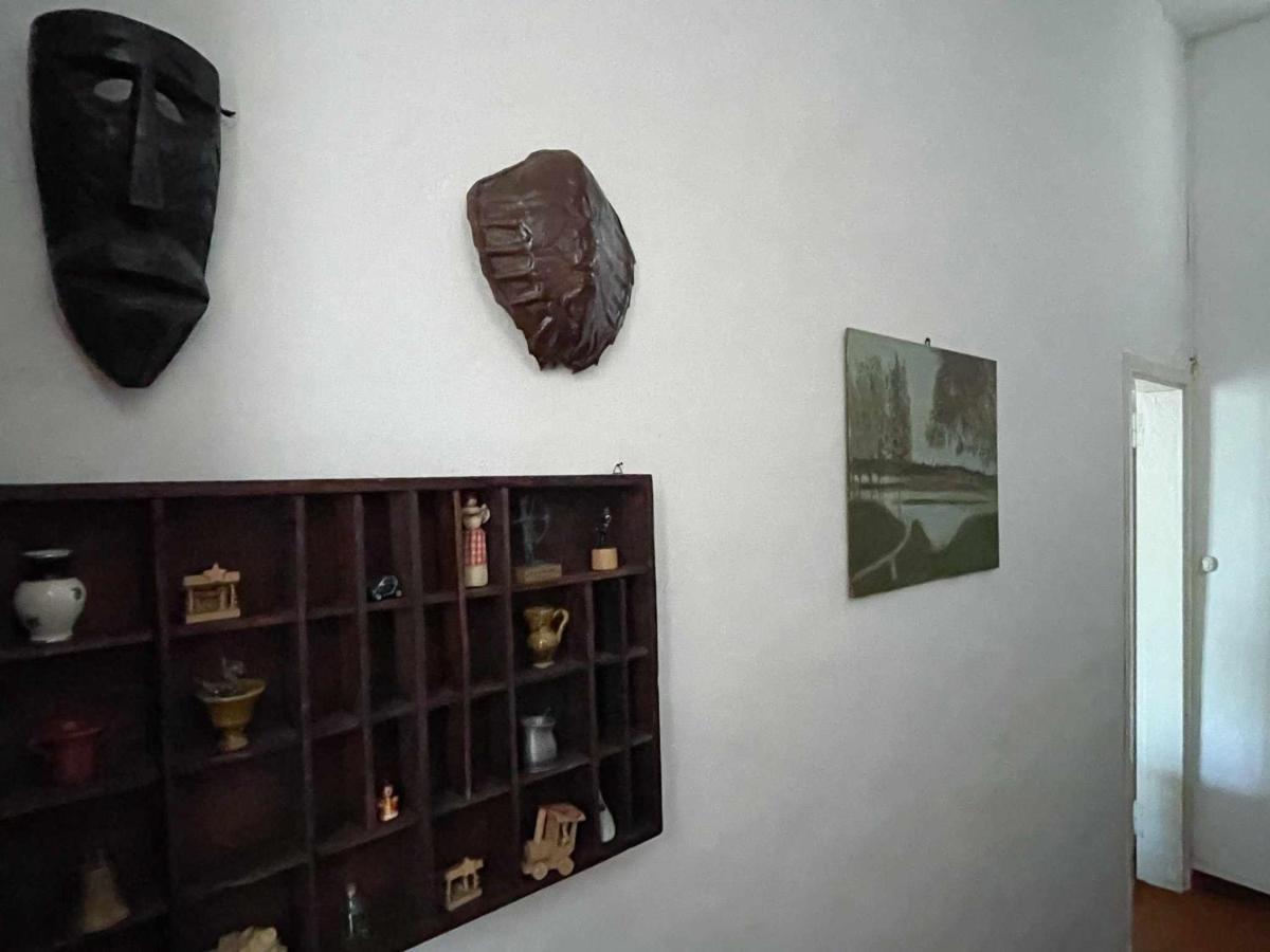 Il Convento Ancient Apartment With Private Garden 贝拉焦 外观 照片