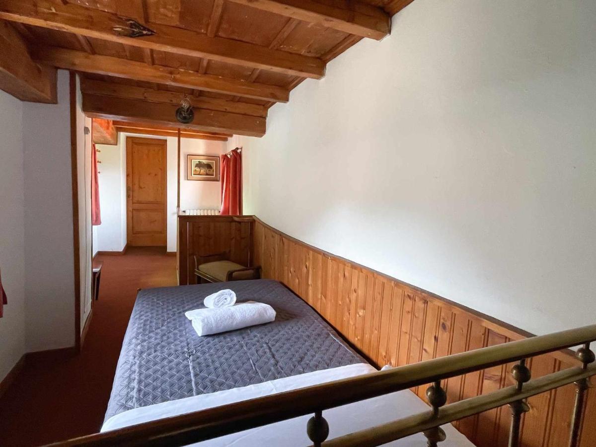 Il Convento Ancient Apartment With Private Garden 贝拉焦 外观 照片