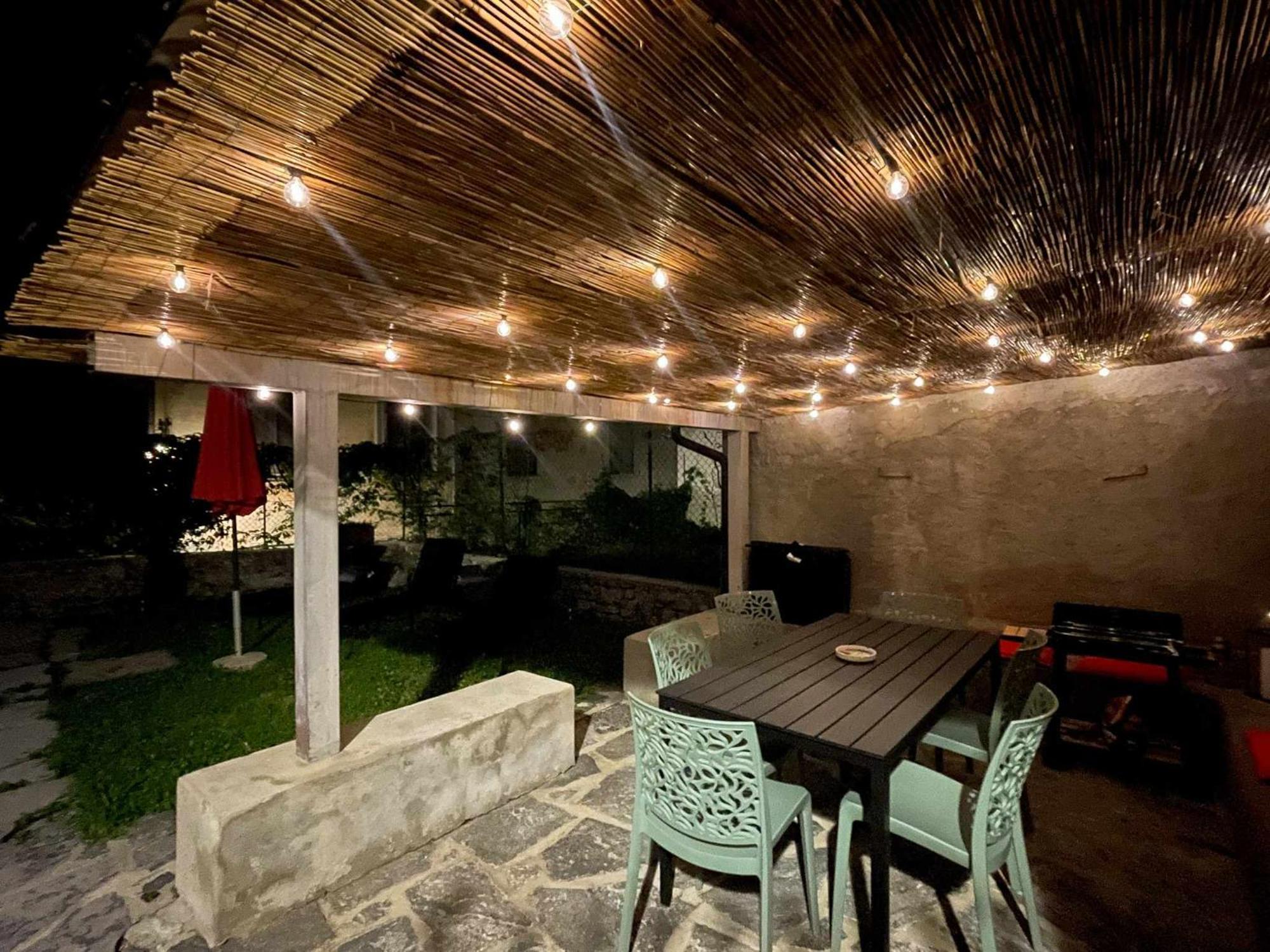 Il Convento Ancient Apartment With Private Garden 贝拉焦 外观 照片